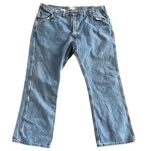 Carhartt Cotton Traditional Straight Fit Jeans